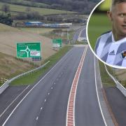 Newtown Bypass and inset, Lee Trundle