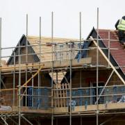 There were 490 new homes built in Carmarthenshire in 2021-22.