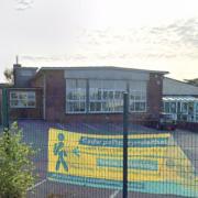 Brynaman Primary School.