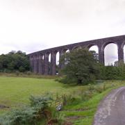 Cynghordy Viaduct