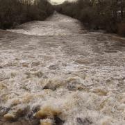 West Wales' river pollution incidents caused by storm overflow spills has been revealed. Picture: Newsquest
