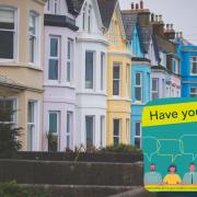 Carmarthenshire residents can have their say on a proposed scheme to increase council tax on second homes and long-term empty homes. Picture: Canva