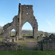 REMAINS: Talley Abbey