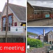 A public meeting on fresh proposals for a 'super-school' to replace Alltwen, Godre’rgraig and Llangiwg Primary schools is to take place