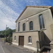 Yorath Chapel, Ystradgynlais. Picture: Google Street View