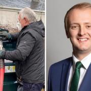 Off-grid households in Ceredigion, Pembrokeshire and Carmarthenshire will soon receive fuel payments, MP Ben Lake has said.