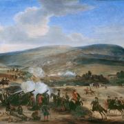 Battle of the Boyne in 1690. Picture: Brita Rogers