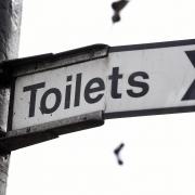Carmarthenshire has just one disabled access public toilet according to new research.
