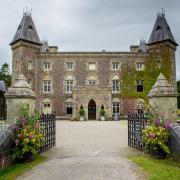 Exterior of Newton House at Dinefwr, Carmarthenshire ©National Trust Images Aled Llywelyn