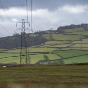 An existing example of the type Green GEN Cymru are proposing, near Llandyfaelog in Carmarthenshire.