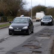 The funding is needed to increase for Welsh roads to be up to standard says the findings of the ALARM survey.