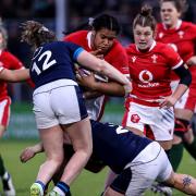 Sisilia Tuipulotu has been named Player of the Match in each of the first two rounds of the TikTok Women's Six Nations