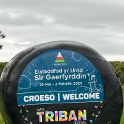 The Eisteddfod will be in Llandovery. Picture: Ashmole & Co