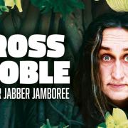 Ross Noble will be in Cardiff and Swansea in February.