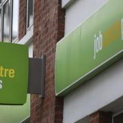People in Carmarthenshire claiming benefits has dropped thanks to Jobcentre support. Picture: DWP
