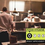 This Carmarthenshire business has a zero food hygiene rating.