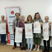 A lot of fun was had by attendees at the morning. Picture: Chinese in Wales