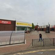 Argos, Ammanford was a feature in 2022 and in 2011, with the signage having an update and the neighbouring shop changing. Picture: Google Street View