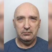 Shaun Smith was jailed for breaching a sexual harm prevention order.