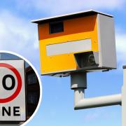 The speed limit will change to 20mph on residential roads across Wales on Sunday, September 17.