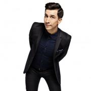 Russell Kane will headline the Festival of Comedy in Carmarthen.