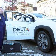 Delta Wellbeing has launched a new enhanced alarm monitoring and receiving system to help provide care to clients.