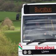 The Bwcabus service has come to an end