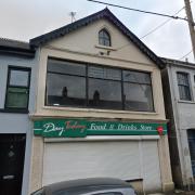 7 Church Street, Llandybie is set to become a laundrette if plans are approved.