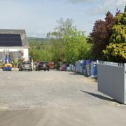 Plans to turn the downstairs of Petals Garden Centre in Tycroes into a residential accommodation have been approved
