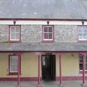Red Lion, Llandovery, will be in an online auction in December