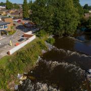 The council wants to hear views on its flood defence scheme.