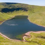 Llyn Y Fan Fach is one of the most romantic places to pop the question in west Wales