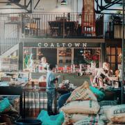 Coaltown Coffee Roasters is continuing to thrive