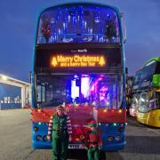 First Bus has revealed its timetable for the festive period