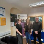 Kaleidoscope plus group is hoping to open a base in Ystradgynlais to help make it easier for people needing help but need support