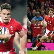 Kieran Hardy and Tom Rogers have been named in the Wales Six Nations squad