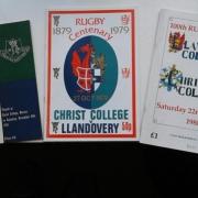 Llandovery College and Christ College will compete in their renewed historic fixture this coming weekend.