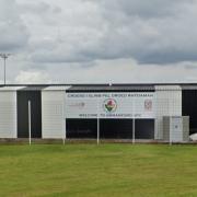 Ammanford AFC is one of the clubs granted funding.
