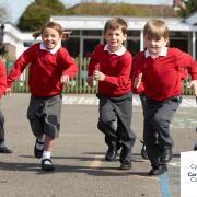 The council wants parents' views on the potential change to when children can start full-time primary school.