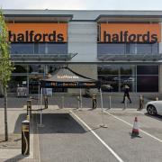 Two electric bikes have been reported stolen from outside Halfords in Llanelli.