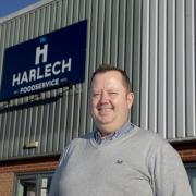 Nick Sullivan is the new regional sales manager for South Wales for Harlech Foodservices