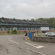 Coleg Sir Gâr's Ammanford campus could be set to close.