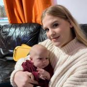 Kelly-Louise Matthews has spoken of her frustration over not being able to buy Calpol for her baby without ID.