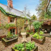 Mill Cottage is on the market for £425,000