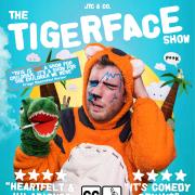 The Tigerface Show will be in Swansea
