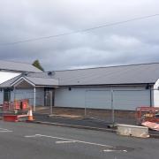 Hendy Community Centre is set to open in the coming weeks