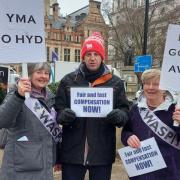 Jonathan Edwards has called for a redress scheme for WASPI women