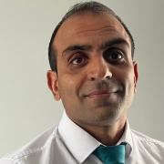 Vinal Patel has been promoted to partner in Ashmole & Co in Ammanford