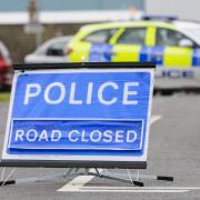 The A4067 from Ystradgynlais to Cray is closed while Powys City Council arrange for the removal of debris