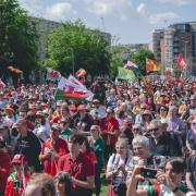 A number of marches have already taken place across Wales